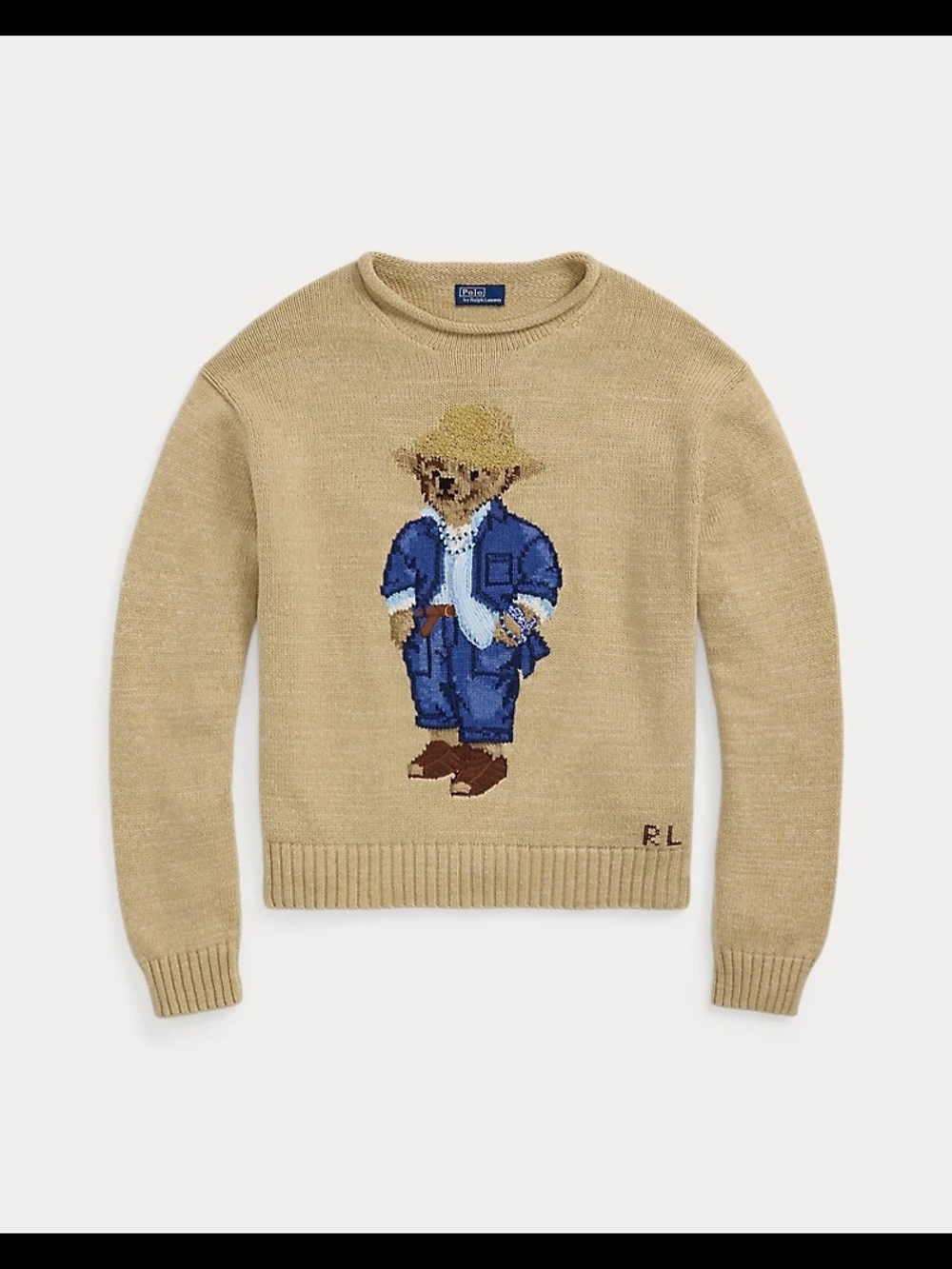 Polo Ralph Lauren Roll Neck Sweater - Picture 11 of 11